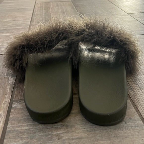 Australia Luxe Collective Womens Touche Slide Sandal - Picture 10 of 11